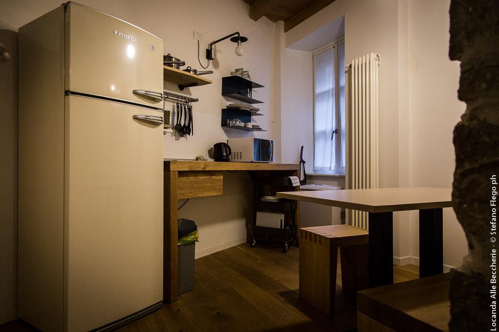 Locanda Alla Beccherie Trieszt Kültér fotó